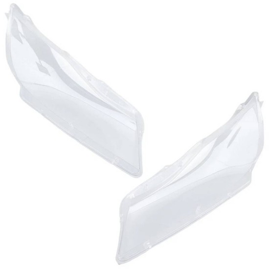 Κρύσταλλα Φαναριών Για Bmw 3 E90 05-11 Ζευγάρι 2 Τεμάχια Κρύσταλλα Φαναριών Για Bmw 3 E90 05-11 Ζευγάρι 2 Τεμάχια