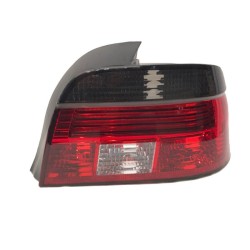 Πισινά Φανάρια Set Για Bmw 5 E39 95-00 Κόκκινο/Φιμέ Carner