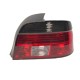 Πισινά Φανάρια Set Για Bmw 5 E39 95-00 Κόκκινο/Φιμέ Carner
