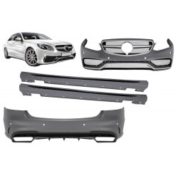 Body Kit Για Mercedes-Benz E-Class W212 13-16 Facelift Amg Look Body Kit Για Mercedes-Benz E-Class W212 13-16 Facelift Amg Look