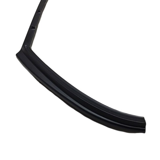 Μπροστινό Spoiler Για VW Polo 6R 09-17 GTI & Απλό Προφυλακτήρα 1 Τεμάχιο