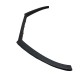 Μπροστινό Spoiler Για VW Polo 6R 09-17 GTI & Απλό Προφυλακτήρα 1 Τεμάχιο