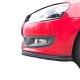 Μπροστινό Spoiler Για VW Polo 6R 09-17 GTI & Απλό Προφυλακτήρα 1 Τεμάχιο