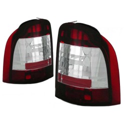 Πισινά Φανάρια Set Για Mondeo 93-00 Kombi/Tournier Κόκκινο/Crystal JunYan Πισινά Φανάρια Set Για Mondeo 93-00 Kombi/Tournier Κόκκινο/Crystal JunYan