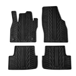 Πατάκια Αυτοκινήτου Gledring 0314 Seat Ibiza KJ 2017- / Seat Arona 2017- Μαύρο 4 Τεμάχια Πατάκια Αυτοκινήτου Gledring 0314 Seat Ibiza KJ 2017- / Seat Arona 2017- Μαύρο 4 Τεμάχια