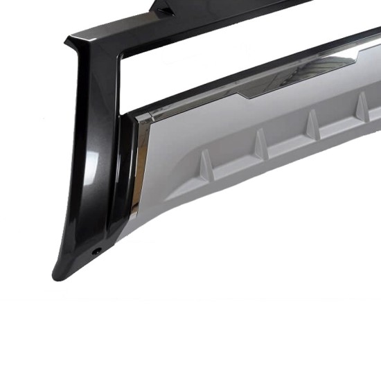 Bull Bar Bumper Guard Εμπρός Προφυλακτήρα Για Nissan Navara D23 2015+ 1 Τεμάχιο