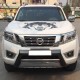 Bull Bar Bumper Guard Εμπρός Προφυλακτήρα Για Nissan Navara D23 2015+ 1 Τεμάχιο