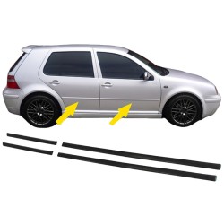 Τριμ Πόρτας Σετ Για VW Golf IV (4) 97-03 4 Doors Αυτοκόλλητα 4 Τεμάχια Τριμ Πόρτας Σετ Για VW Golf IV (4) 97-03 4 Doors Αυτοκόλλητα 4 Τεμάχια