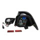 Πισινά Φανάρια Set Για Bmw 3 E46 Coupe 99-03 Φιμέ Sonar