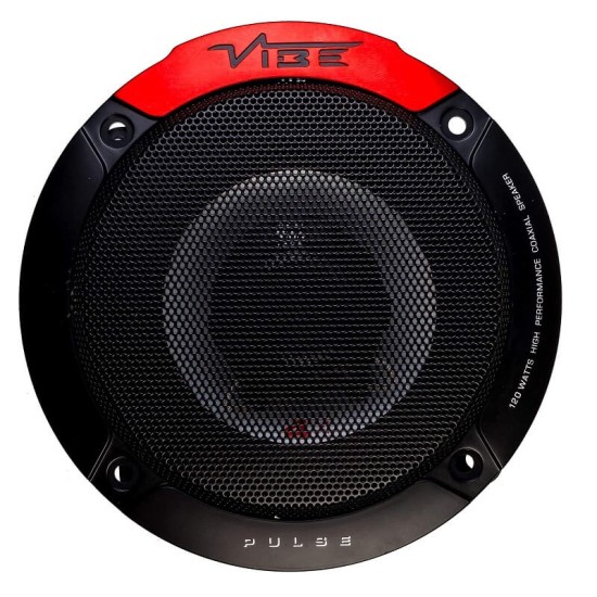 Ηχεία Αυτοκινήτου Vibe Pulse 4-V3 4''/10cm 120w Peak 40w RMS 2 Δρόμων Ζευγάρι 2 Τεμάχια