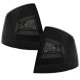 Πισινά Φανάρια Set Για Skoda Octavia 1Z 04-13 Sedan Led Black/Smoke LH Group