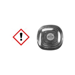 Αρωματικό Αυτοκινήτου Κρεμαστό Loop σε Τζελ Aroma Με Άρωμα Black