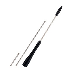 Κεραία Οροφής Αυτοκινήτου Universal Αλουμινίου Πτυσσόμενη Μαύρη Με Αντάπτορες Κεραία Οροφής Αυτοκινήτου Universal Αλουμινίου Πτυσσόμενη Μαύρη Με Αντάπτορες