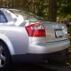 Αεροτομή Πορτ Παγκάζ Για Audi A4 B6 01-04 Lipspoiler Από Abs Πλαστικό (Soft)