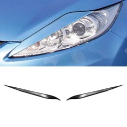 Φρυδάκια Μπροστινών Φαναριών Για Ford Fiesta MK7 08-12 Evil Eye 2 Τεμάχια Φρυδάκια Μπροστινών Φαναριών Για Ford Fiesta MK7 08-12 Evil Eye 2 Τεμάχια