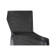 Πατάκια Σκαφάκια 3D Από Λάστιχο TPE Για Audi A3 8P 2003-2012 Rizline 4 Τεμάχια Μαύρα
