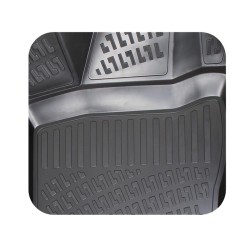 Πατάκια Σκαφάκια 3D Από Λάστιχο TPE Για Opel Vectra Β 1998-2002 Rizline 4 Τεμάχια Μαύρα Πατάκια Σκαφάκια 3D Από Λάστιχο TPE Για Opel Vectra Β 1998-2002 Rizline 4 Τεμάχια Μαύρα