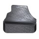 Πατάκια Σκαφάκια 3D Από Λάστιχο TPE Για Opel Vectra Β 1998-2002 Rizline 4 Τεμάχια Μαύρα