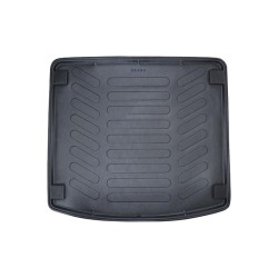 Πατάκι Πορτ-Παγκάζ 3D Σκαφάκι Από Λάστιχο TPE Για ΒΜW Χ6 E71 2008-2015 Μαύρο Rizline