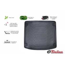 Πατάκι Πορτ-Παγκάζ 3D Σκαφάκι Από Λάστιχο TPE Για ΒΜW Χ6 E71 2008-2015 Μαύρο Rizline Πατάκι Πορτ-Παγκάζ 3D Σκαφάκι Από Λάστιχο TPE Για ΒΜW Χ6 E71 2008-2015 Μαύρο Rizline