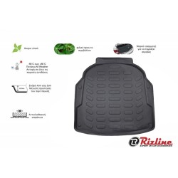 Πατάκι Πορτ-Παγκάζ 3D Σκαφάκι Από Πλαστικό TPE Για Mercedes-Benz E-Class W213 2016- Μαύρο Rizline Πατάκι Πορτ-Παγκάζ 3D Σκαφάκι Από Πλαστικό TPE Για Mercedes-Benz E-Class W213 2016- Μαύρο Rizline