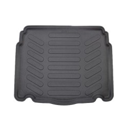 Πατάκι Πορτ-Παγκάζ 3D Σκαφάκι Από Λάστιχο TPE Για Opel Astra J 2009-2015 Hatchback Μαύρο Rizline