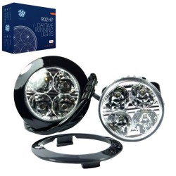 DRL Set Φώτα Ημέρας Universal Στρόγγυλα DRL902HP M-Tech Osram Technology 70mm-90mm 2 Τεμάχια DRL Set Φώτα Ημέρας Universal Στρόγγυλα DRL902HP M-Tech Osram Technology 70mm-90mm 2 Τεμάχια