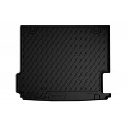 Πατάκι Πορτ Παγκάζ Σκαφάκι Αυτοκινήτου Gledring 1203 ΒΜW Χ3 F25 2010-2017 Μαύρο