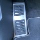 Πεντάλ Αλουμινίου Κουμπωτά Και Footrest Για Audi A1 8X / A3 8V / TT 8S / Q2 / Seat Leon 5F / VW Golf 7 / Passat B8 / Tiguan / Touran 16+ Αυτόματο Σετ 3 Τεμάχια KPVW03
