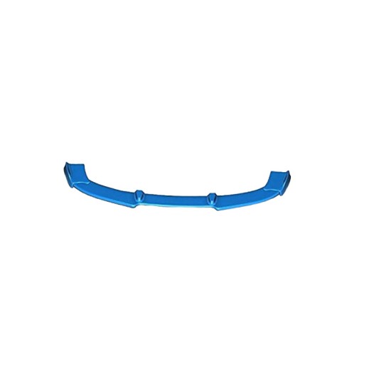Μπροστινό Spoiler Για VW Golf VII (7) 12-17 GTI Προφυλακτήρα Vario-X RDX Από Abs Πλαστικό 1 Τεμάχιο