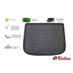 Πατάκι Πορτ-Παγκάζ 3D Σκαφάκι Από Λάστιχο TPE Για VW Tiguan 2007-2015 Μαύρο Rizline Πατάκι Πορτ-Παγκάζ 3D Σκαφάκι Από Λάστιχο TPE Για VW Tiguan 2007-2015 Μαύρο Rizline