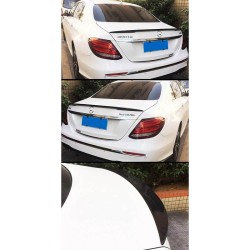 Αεροτομή Πορτ Παγκάζ Για Mercedes-Benz E-Class W213 16+ Από Πολυουρεθάνη Αεροτομή Πορτ Παγκάζ Για Mercedes-Benz E-Class W213 16+ Από Πολυουρεθάνη