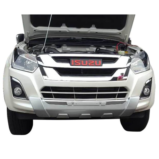 Bull Bar Bumper Guard Εμπρός Προφυλακτήρα Για Isuzu D-max 2015+ 1 Τεμάχιο