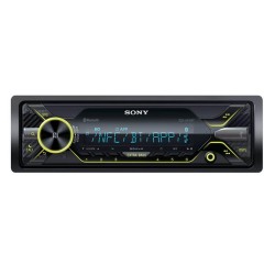 Radio Usb / Bluetooth Sony DSXA416BT Multicolor 4x55 Watt Radio Usb / Bluetooth Sony DSXA416BT Multicolor 4x55 Watt