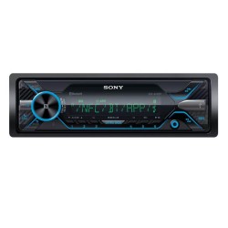 Radio Usb / Bluetooth Sony DSXA416BT Multicolor 4x55 Watt Radio Usb / Bluetooth Sony DSXA416BT Multicolor 4x55 Watt