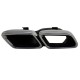 Μπούκες Εξάτμισης Για Mercedes-Benz C-Class W205 / E-Class W213 / S-Class W222 / GLE C292 / GLE W166 / GLC W253 Amg Look 2 Τεμάχια