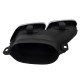 Μπούκες Εξάτμισης Για Mercedes-Benz C-Class W205 / E-Class W213 / S-Class W222 / GLE C292 / GLE W166 / GLC W253 Amg Look 2 Τεμάχια