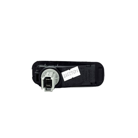 Πλαϊνό Αριστερό Φλας Φτερού Για Honda Civic 96-00 Πορτοκαλί 1 Τεμάχιο