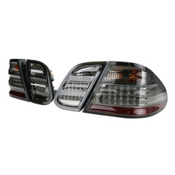 Πισινά Φανάρια Set Για Mercedes-Benz CLK W208 97-02 Led Φιμέ Eagle Eyes Πισινά Φανάρια Set Για Mercedes-Benz CLK W208 97-02 Led Φιμέ Eagle Eyes