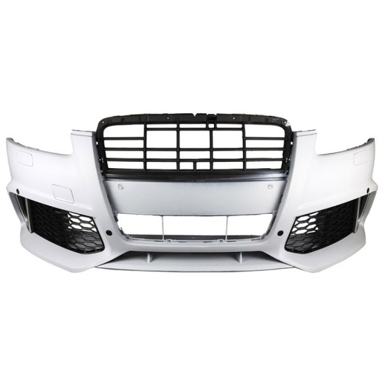 Μπροστινός Προφυλακτήρας Για Audi A6 4F C6 04-11 RS6 Look