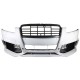 Μπροστινός Προφυλακτήρας Για Audi A6 4F C6 04-11 RS6 Look