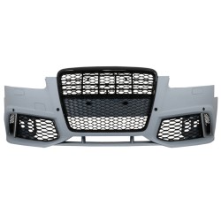 Μπροστινός Προφυλακτήρας Για Audi A6 4F C6 04-11 RS6 Look Μπροστινός Προφυλακτήρας Για Audi A6 4F C6 04-11 RS6 Look