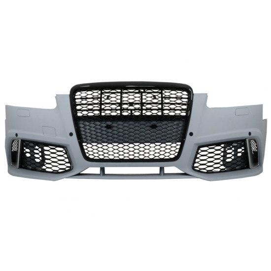 Μπροστινός Προφυλακτήρας Για Audi A6 4F C6 04-11 RS6 Look