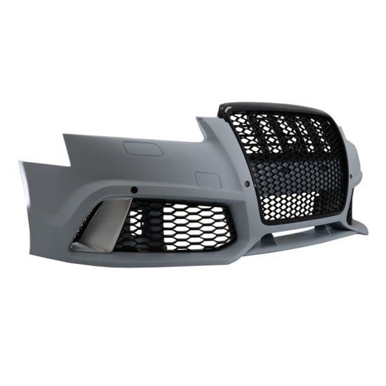 Μπροστινός Προφυλακτήρας Για Audi A6 4F C6 04-11 RS6 Look