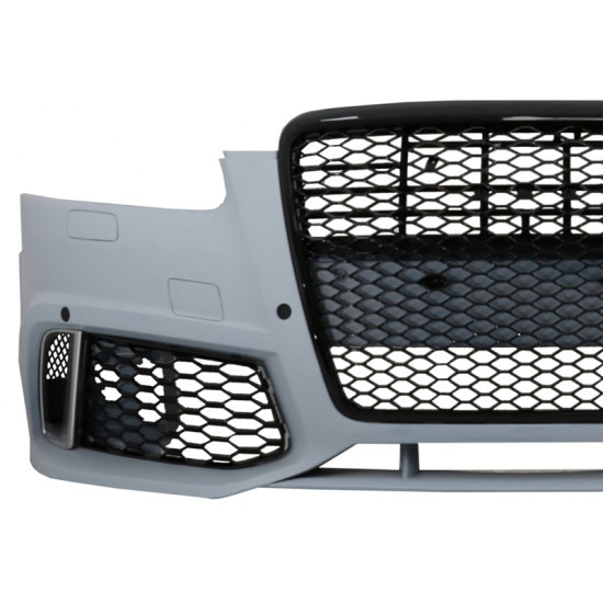 Μπροστινός Προφυλακτήρας Για Audi A6 4F C6 04-11 RS6 Look
