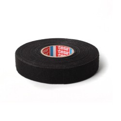 Ταινία Υφασμάτινη Fleece Smoothe "Tesa" 19mm x 25 Μέτρα 1 Τεμάχιο