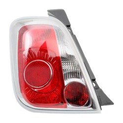 Φανάρι Πισινό Αριστερό Για Fiat 500 07-15 Depo Φανάρι Πισινό Αριστερό Για Fiat 500 07-15 Depo