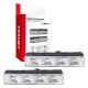 DRL Set Φώτα Ημέρας Universal DRL 540 Pro 12-24 Volt 6 Watt 125 x 24 x 47mm 2 Τεμάχια