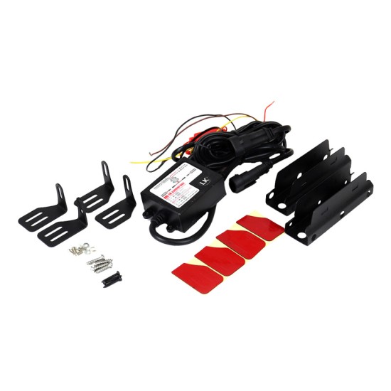 DRL Set Φώτα Ημέρας Universal DRL 540 Pro 12-24 Volt 6 Watt 125 x 24 x 47mm 2 Τεμάχια