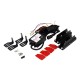 DRL Set Φώτα Ημέρας Universal DRL 540 Pro 12-24 Volt 6 Watt 125 x 24 x 47mm 2 Τεμάχια